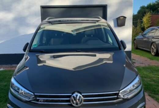 Volkswagen Volkswagen Touran R-Line 2.0 TDI