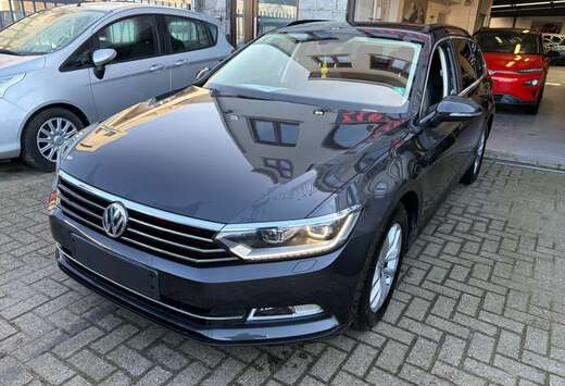Volkswagen Passat SW 1.6 TDi Comfortline Bus. DSG (EU ...