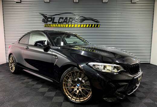 BMW Coupé 3.0 M2 Competition / HARMAN KARDON