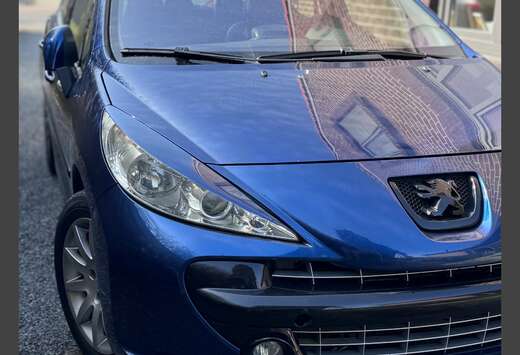 Peugeot 1.6 Turbo 16v Sporty Pack