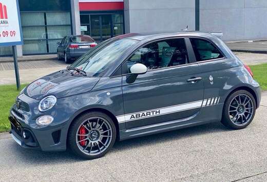 Abarth 595 1.4 T-Jet Esseesse (EU6D)