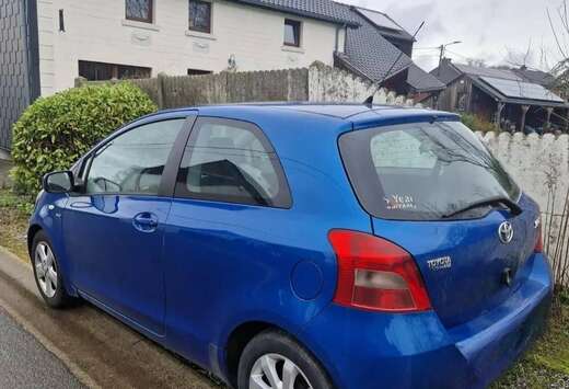 Toyota Yaris 1.4 Turbo D4D Linea Sol