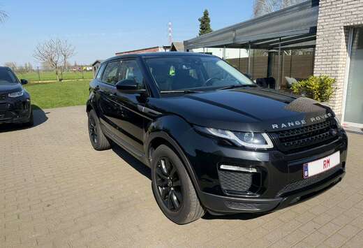 Land Rover Evoque 2.0 TD4 4WD HSE Dynamic (EU6d-TEMP)