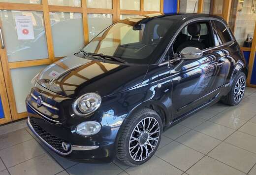 Fiat 500 1.2i Rockstar MTA (EU6d-TEMP)