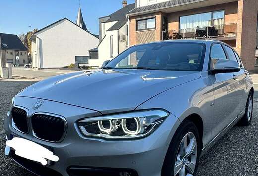 BMW 120iA