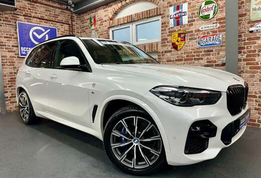 BMW X5 30d 3.0 286cv Auto xDrive M-SPORT