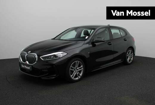 BMW 1-serie 116d Executive  Half-Leder  Navi  ECC