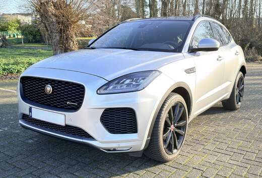 Jaguar D180 AWD Aut. R-Dynamic SE