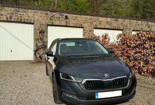 Skoda Octavia SW 1.5 TSI Style (EU6AP)