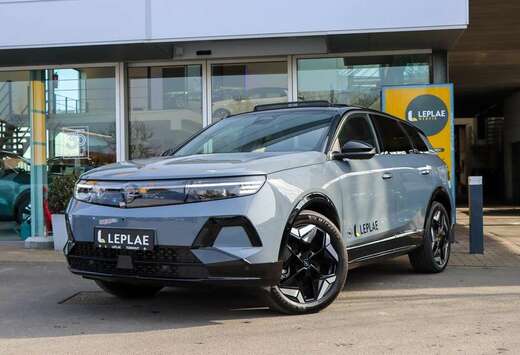 Opel ULTIMATE AWD 73KWH 325PKDEMOPANO DAK360 CAMERA