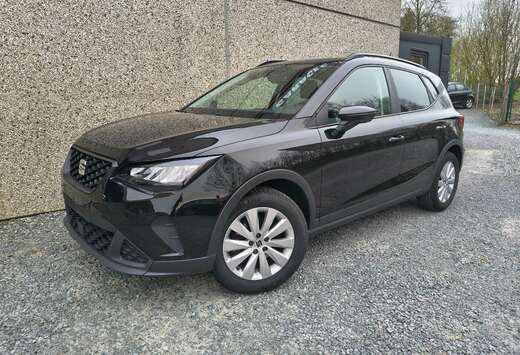 SEAT Arona 1.0 TSI Style - Lane Front assist - cruise