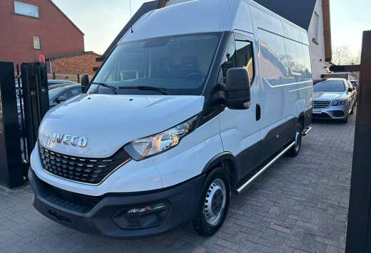 Iveco 35S14V 2.3 Turbo VGT Hi-Matic-BTW AFTR-AUTOM-TR ...