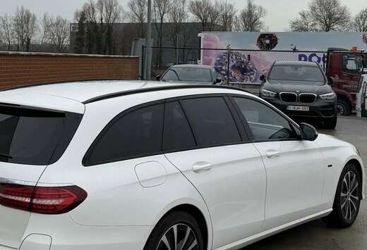 Mercedes-Benz de PHEV Business Solution