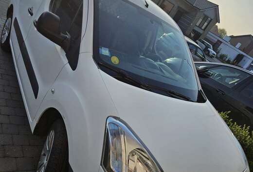 Citroen 1.6 HDi Court/Kort Easy Pack