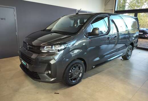 Citroen Jumpy DUBBELE CABINE 2.0 BlueHDi 180