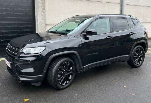 Jeep Compass 1.3 GSE T4 Limited