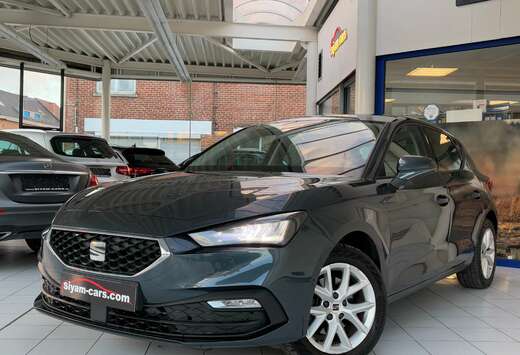 SEAT 1.0 TSI * LED * VIRTUAL * GPS * CARPLAY * PDC *