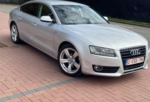 Audi Sportback 2.0 TDi S line Start/Stop DPF