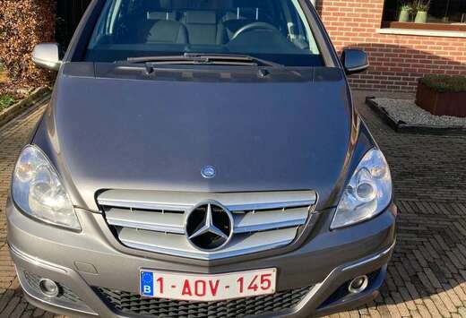 Mercedes-Benz CDI DPF