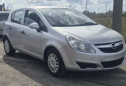 Opel 1.3 CDTI // 2009 // 178 000 km
