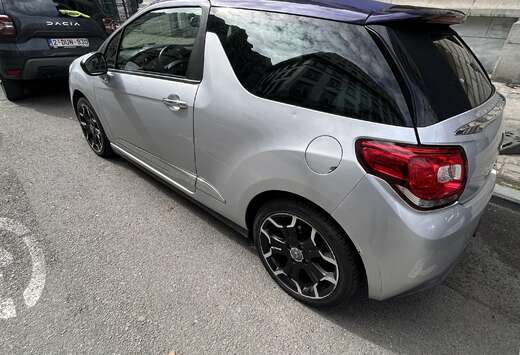 Citroen Cabrio 1.6 THP Sport Chic