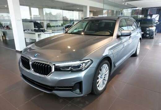 BMW Touring 520e PHEV