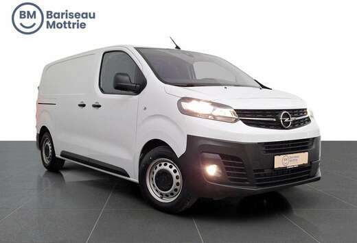 Opel L2H1 3-ZIT *TREKHAAK*HOUTINLEG*CARPLAY*CAMERA+SE ...