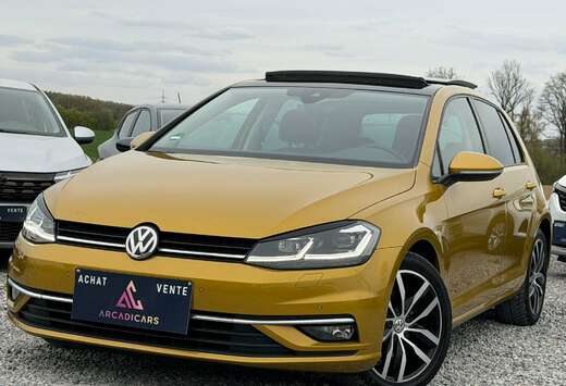 Volkswagen TOIT PANO - VIRTUAL COCKPIT - CAR PLAY - S ...