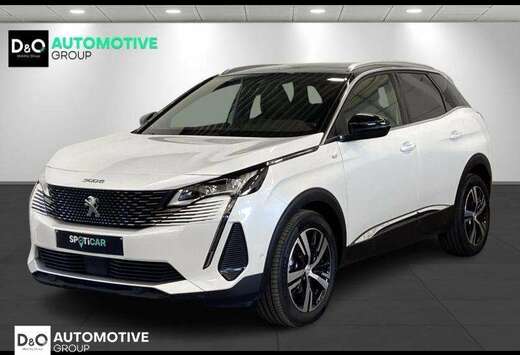 Peugeot GT  camera gps