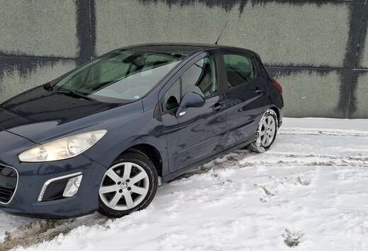 Peugeot 16 HDi Boîte Auto