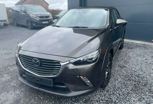 Mazda CX-3 1.5 SKYACTIV-D 2WD Skydrive