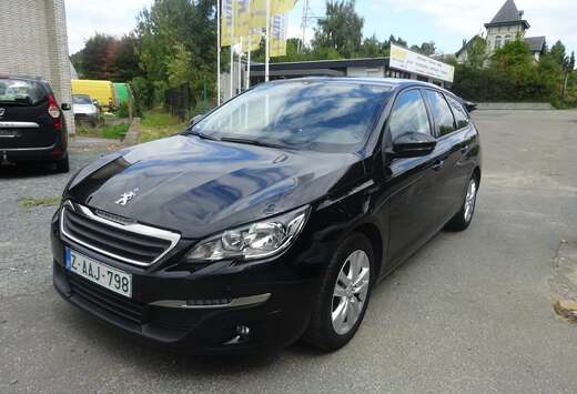 Peugeot 308 SW PureTech 130 Stop