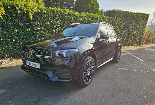 Mercedes-Benz de 4-Matic PHEV