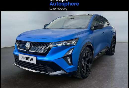 Renault 1.2 E-Tech atelier Alpine E-Tech 4x4 plug-in  ...