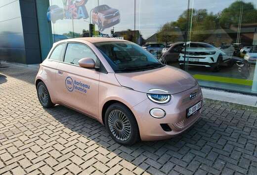 Fiat ELECTRIC ICON 118PK