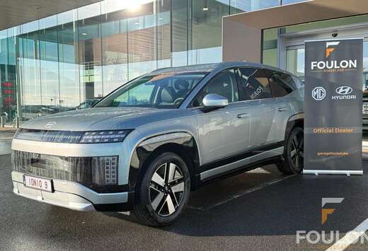 Hyundai 110kWh AWD 7 seat Business Plus 20\