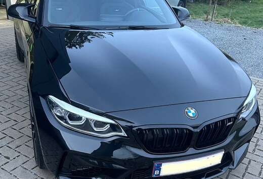 BMW Coupé 3.0 M2 Competition DKG