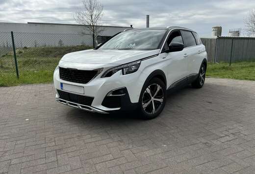 Peugeot BlueHDi 130 Gt line