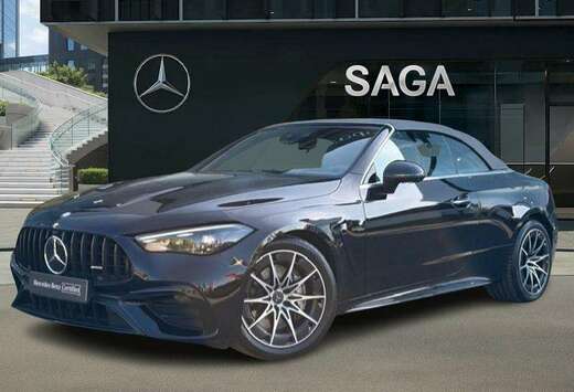 Mercedes-Benz Cabriolet 4MATIC+