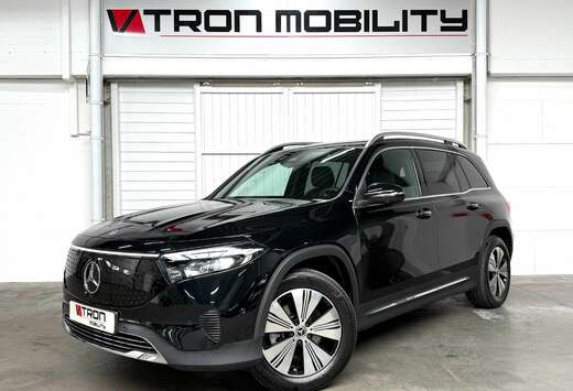 Mercedes-Benz EQB 66.5 kWh 300 4-Matic Progressive 7- ...