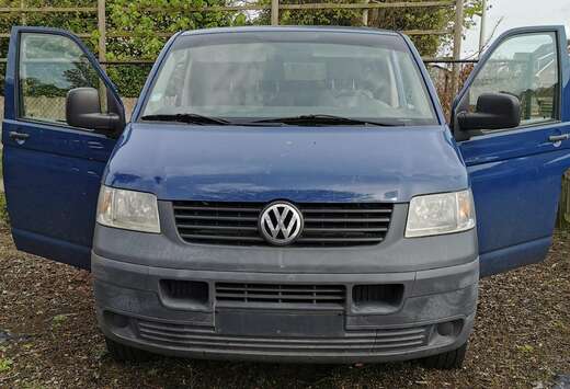 Volkswagen Transporter 1.9 TDi