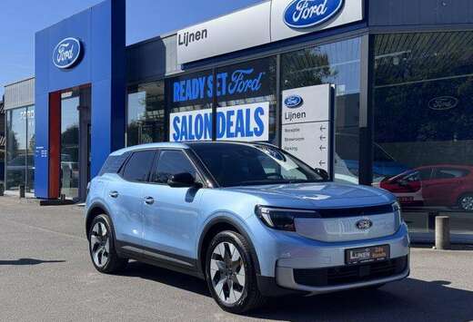 Ford Electric Premium AWD 250kW 340pk A1