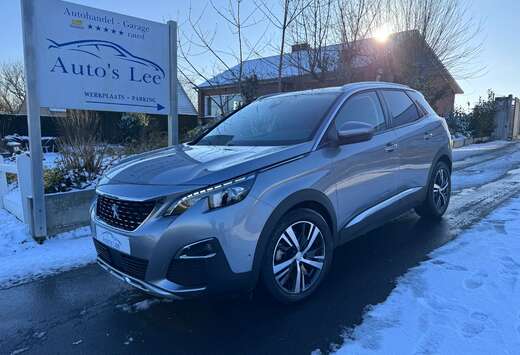 Peugeot GT line/lane assist/led Koplamp/1 Eigenaar/ca ...