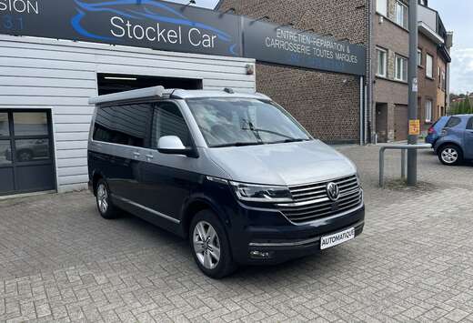 Volkswagen OCEAN,27000 KM,1ER PROP,CARNET ENT,MAGNIFI ...