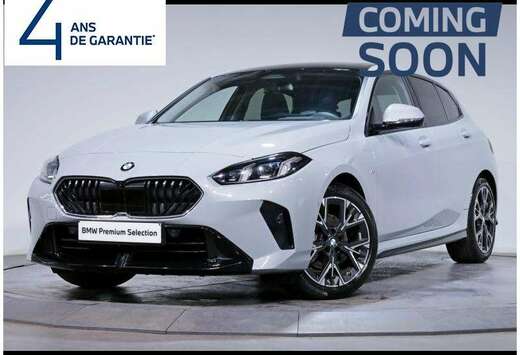 BMW Hatch M Sport Design