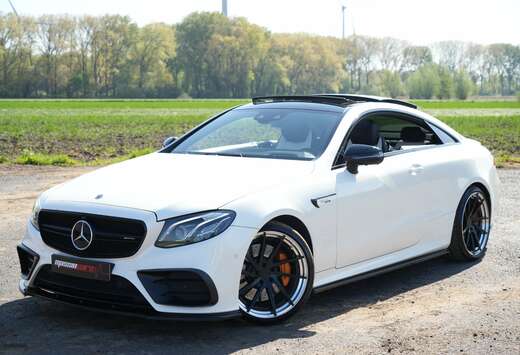 Mercedes-Benz 4Matic+  Pano  Massage  Burmester  360  ...