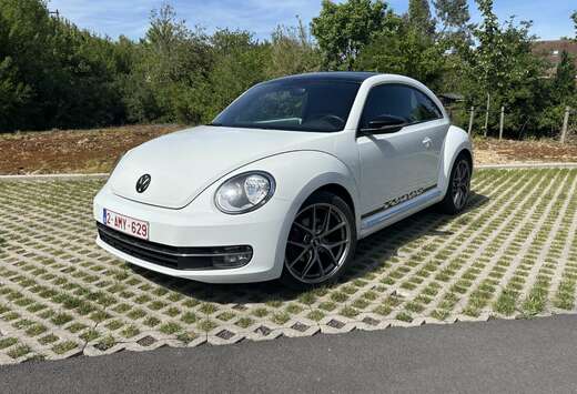 Volkswagen 2.0 TSI Turbo DSG Sport BBS