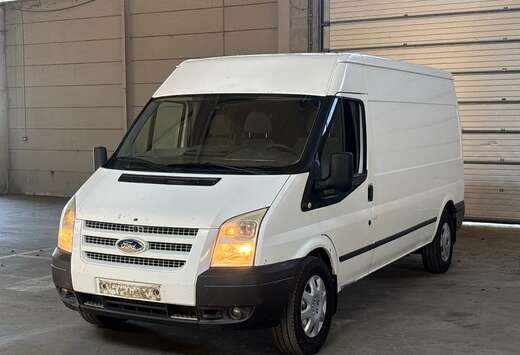 Ford 2.2 TDCi Ambiente DPF (EU5)