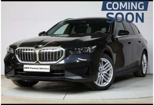 BMW i Touring