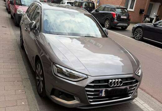 Audi A4 Avant 35 TFSI Advanced S tronic